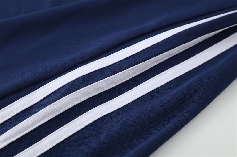 Maillot d'entraînement rétro à manches longues Real Madrid 16/17