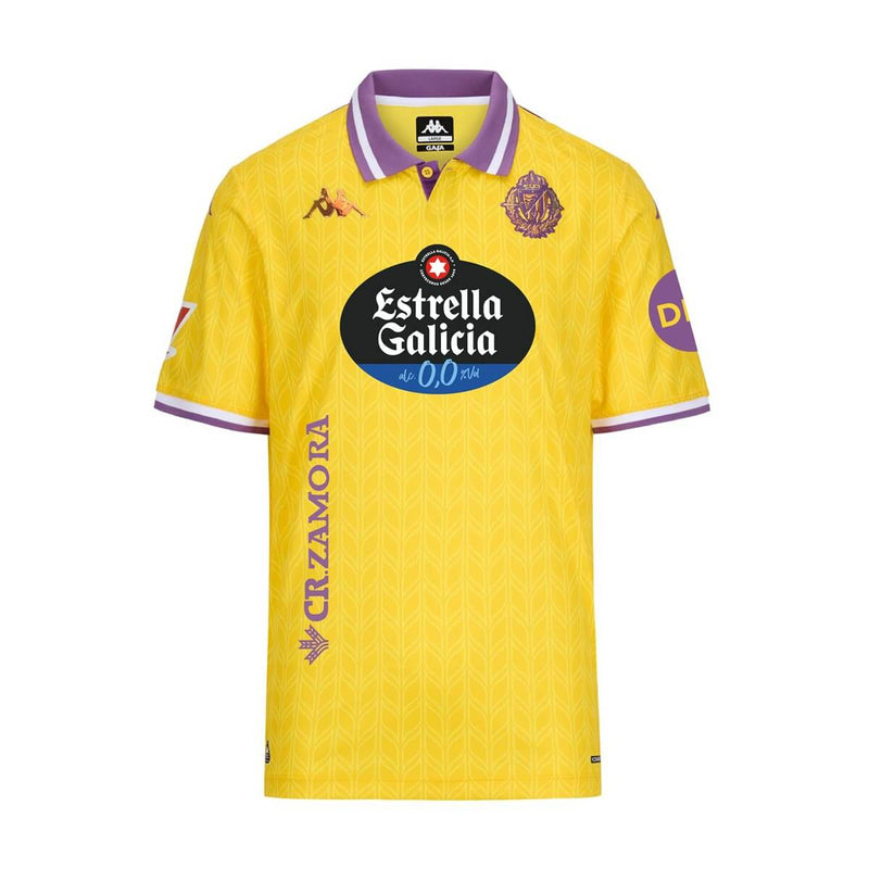 Maillot Real Valladolid Third 25/26
