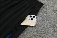 Maillot et short d'entraînement Barcelona 24/25