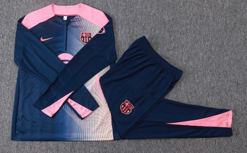 Survêtement de Football Enfant Barcelona 25/26