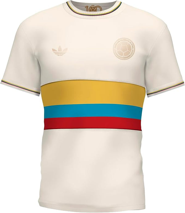 Maillot Colombie Édition Spéciale 100 Ans