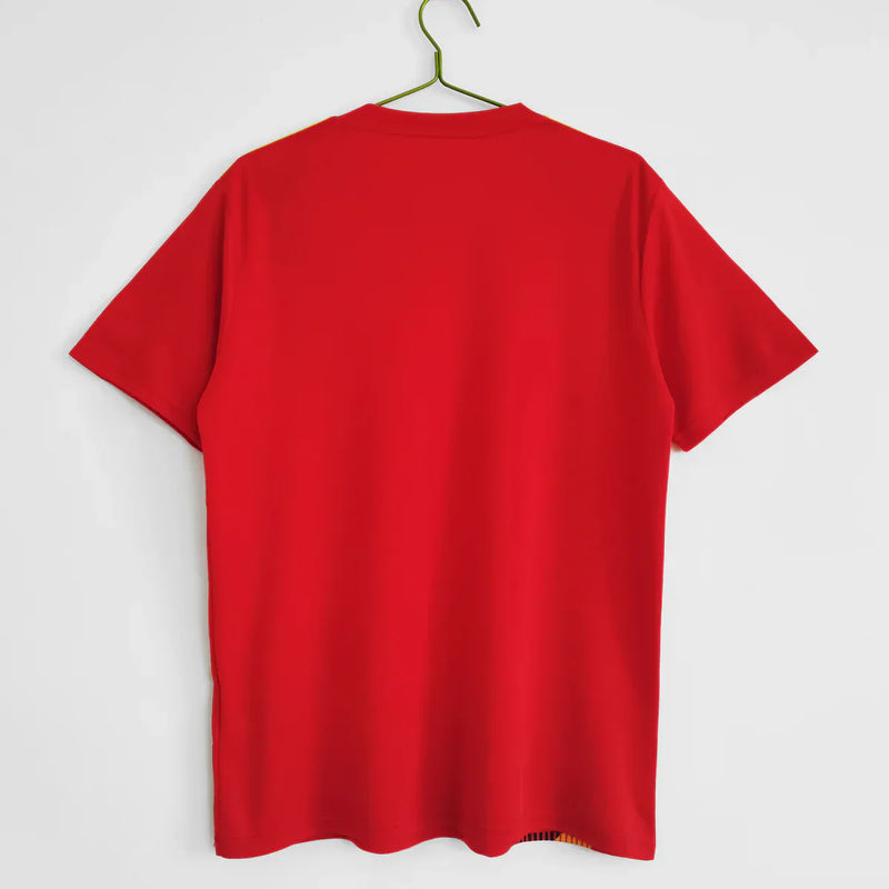 Maillot Espagne retro Home 2018