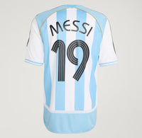 Maillot rétro Argentina Home 05/06
