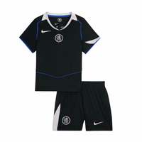 T-shirt et Short pour enfant Chelsea Third 25/26