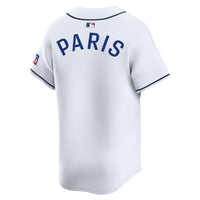 Maillot PSG 2025 Soccer x MLB Limited Jersey - White