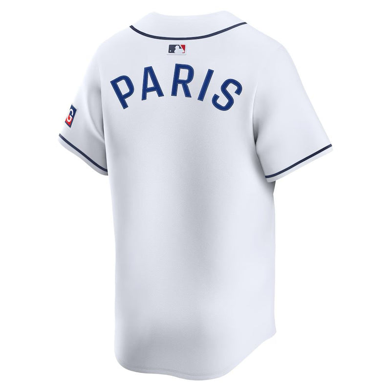 Maillot PSG 2025 Soccer x MLB Limited Jersey - White