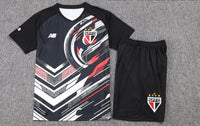Maillot et short d'entraînement São Paulo 25/26
