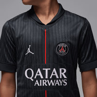 T-shirt et short PSG pour enfant Jordan Fourth 25/26 Enfant - Avec des Chaussettes