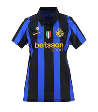 Maillot Inter Home 26/27 - Femme Scudetto + Coccarda