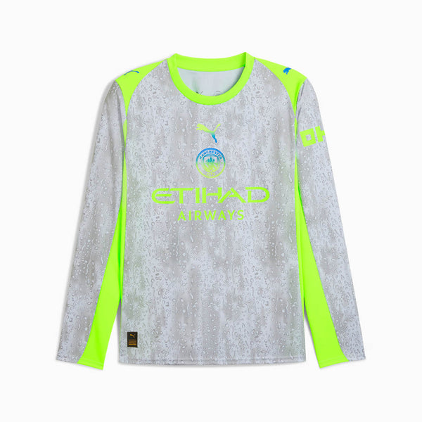 Maillot Manchester City Third Manche Longue 25/26