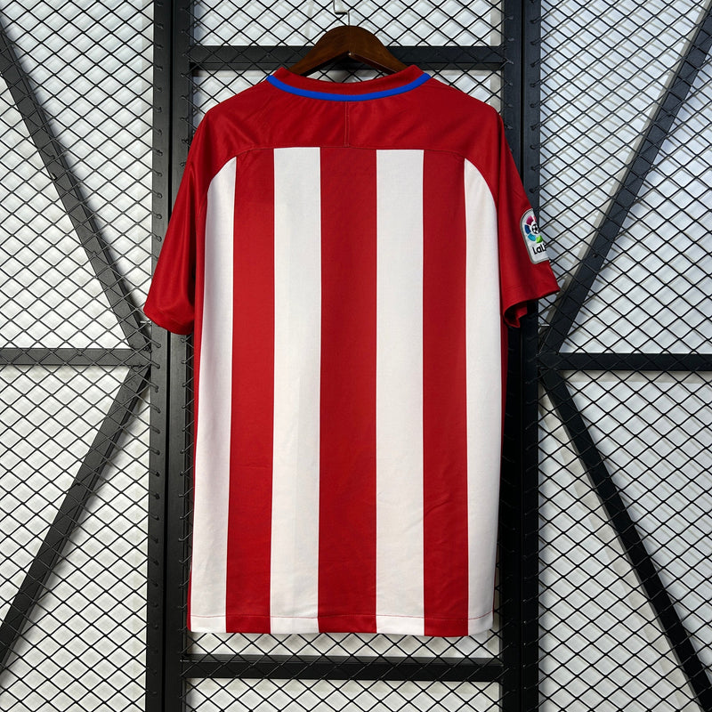 Maillot Rétro Atlético de Madrid Home 16/17