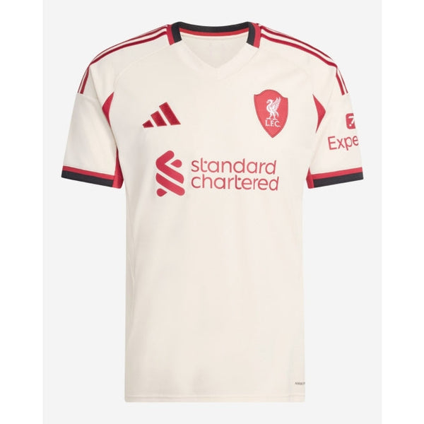 Maillot Liverpool Away 25/26