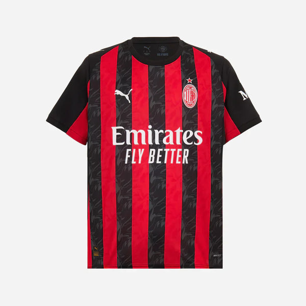 Maillot Home AC Milan 25/26