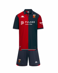 T-shirt et short pour enfants Genoa Home 26/27