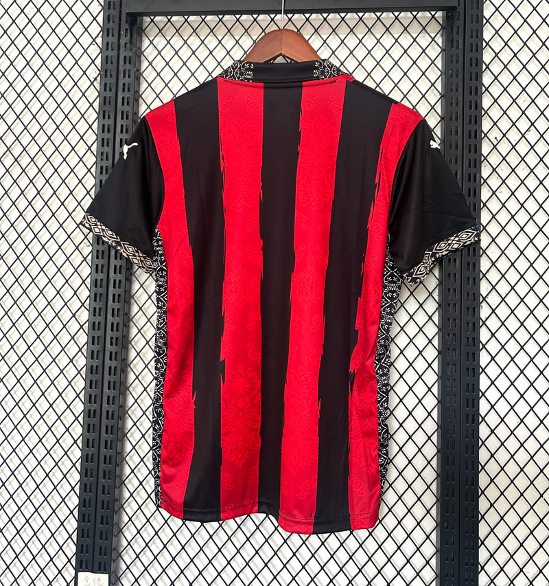 Maillot AC Milan édition spéciale 25/26
