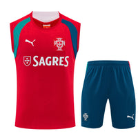 Maillot et short d'entraînement Portugal 26/27