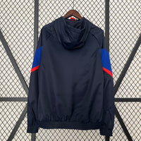 Veste Imperméable Fc Barcelona 24/25