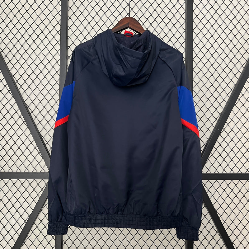 Veste Imperméable Fc Barcelona 24/25