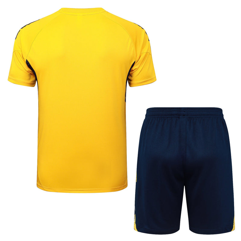 T-shirt et Short Enfant Boca Juniors 25/26