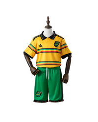 T-shirt et Short pour Enfant  Home JAMAÏQUE 26/27
