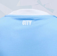 Maillot Manchester City Home 26/27