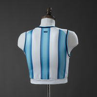 Maillot Femme Argentina Home 26/27 Cropped