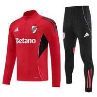 Ensemble Survêtement de Football River Plate 25/26