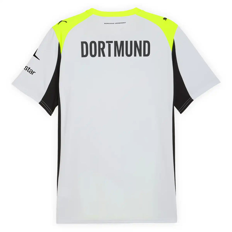 Maillot Borussia Dortmund Away 25/26