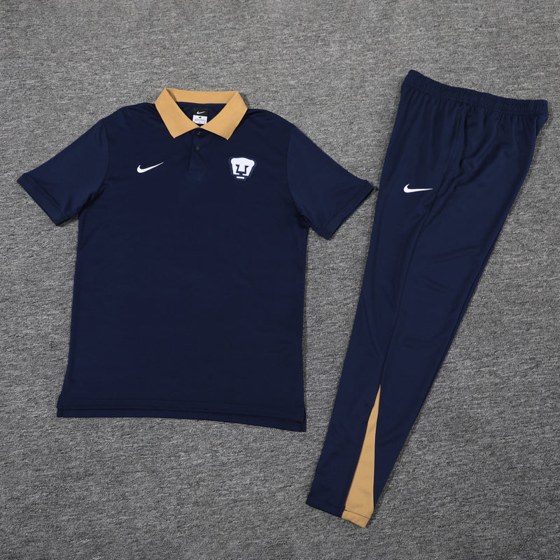 Maillot et Pantalon Pumas Unam 25/26