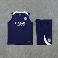 Maillot et short d'entrainement Inter 25/26