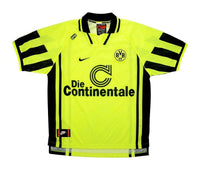 Maillot rétro Borussia Dortmund 96/97