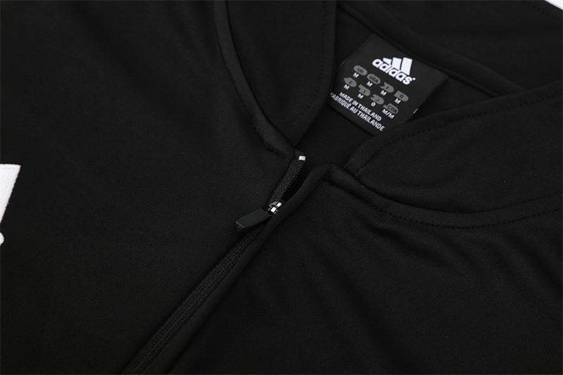 Maillot d'entraînement rétro à manches longues AC Milan 03/04