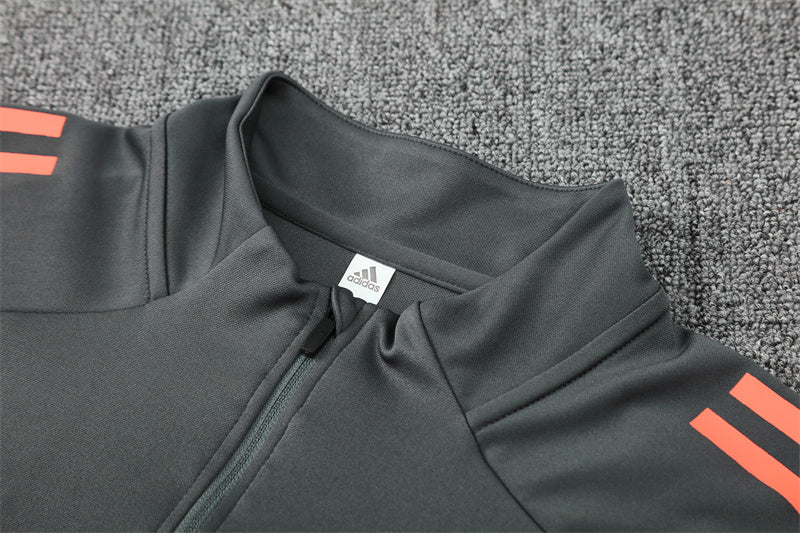 Ensemble Survêtement de Football Enfant Bayern 25/26