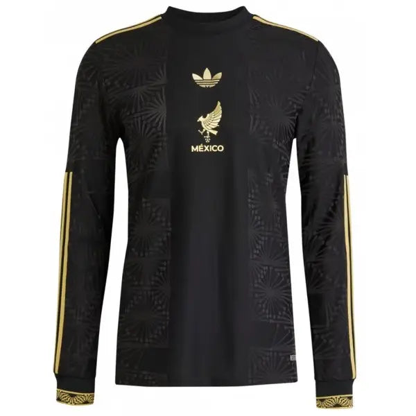 Maillot México de Oro 25/26 Version Joueur 25/26 - Manche Longue
