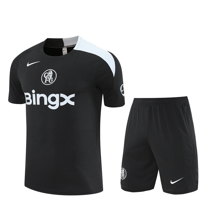 Maillot et short d'entraînement Chelsea 25/26