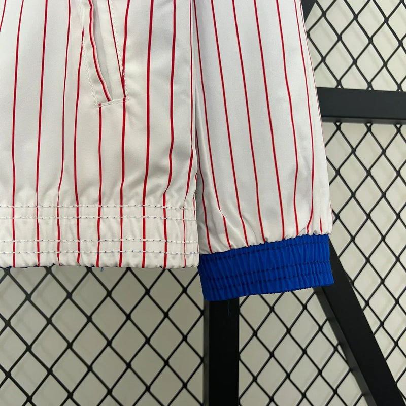 Manteau Double Face France 24/25