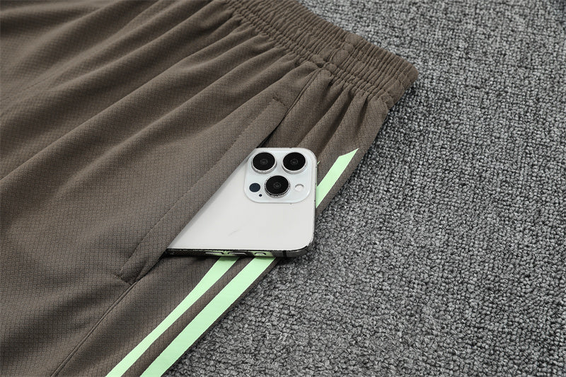 Maillot et short d'entraînement Real Madrid 25/26