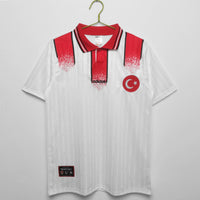 Maillot Turquie 1996 Away