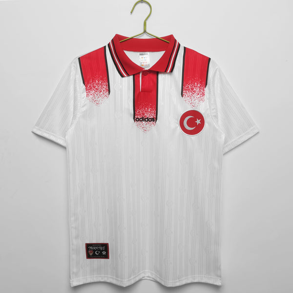 Maillot Turquie 1996 Away