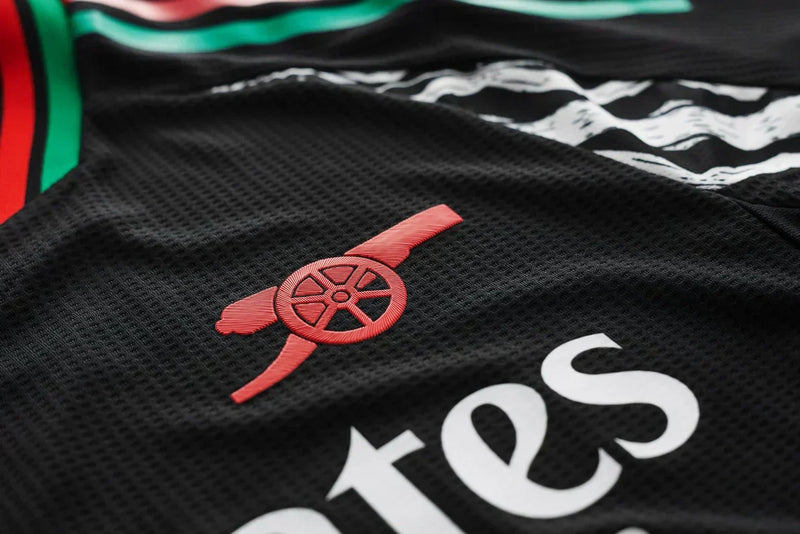 Arsenal Maillot Away Joueur Version 24/25