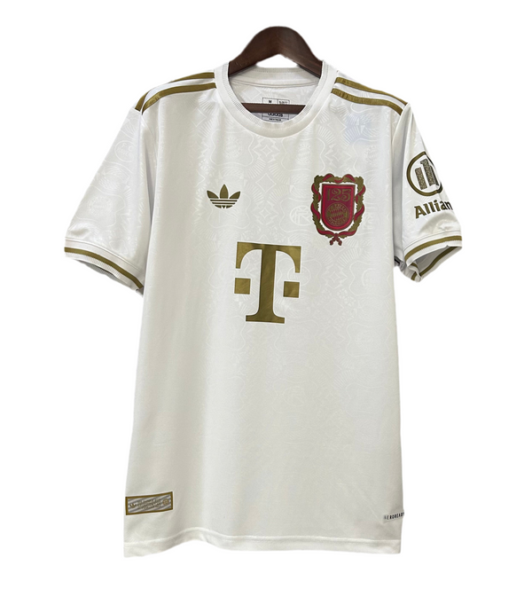 Maillot Bayern Munich Édition spéciale 125e anniversaire