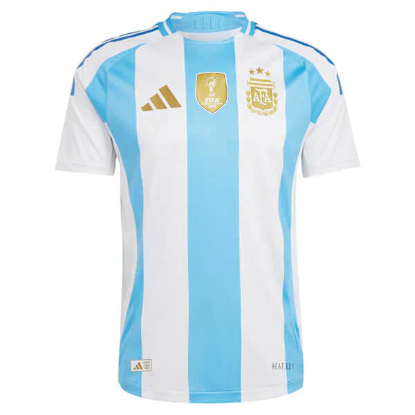 Maillot Argentine Home Player Version 24/25