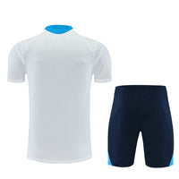 Maillot et short d'entraînement de l'Olympique de Marseille Enfant 26/27