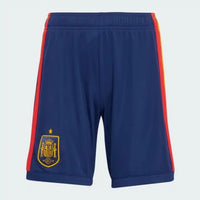 Short Espagne Home 26/27
