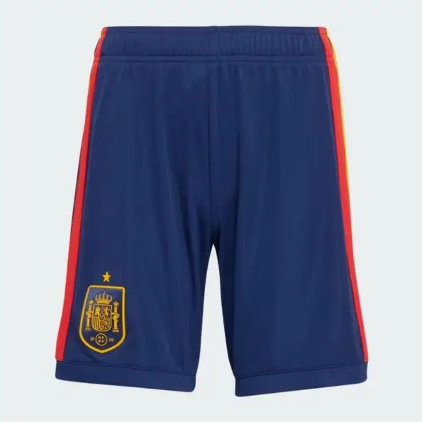 Short Espagne Home 26/27