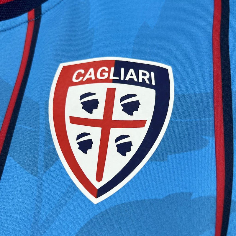 Maillot Cagliari Third 25/26