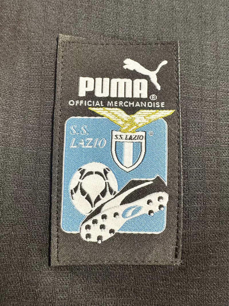 Maillot SS Lazio Rétro 99/00 - manches longues