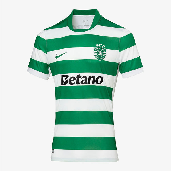 Maillot Sporting Home 25/26