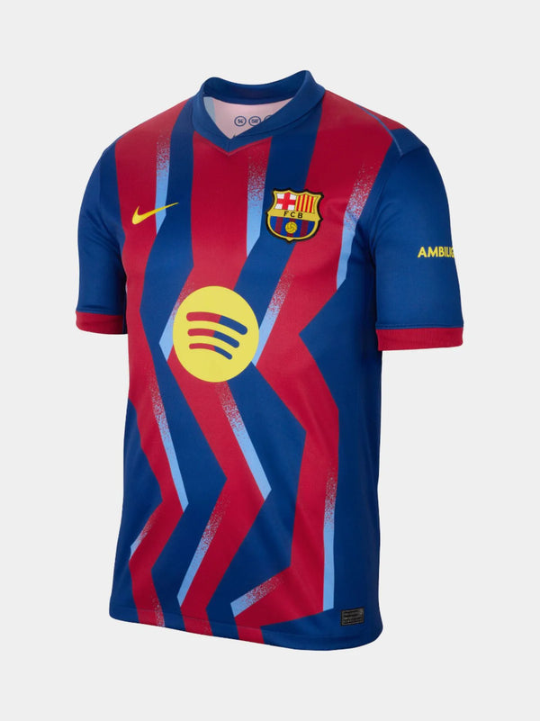 Maillot FC Barcelona Fourth 25/26