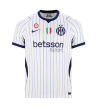 Maillot Inter Away Joueur Version 26/27 Scudetto + Coccarda